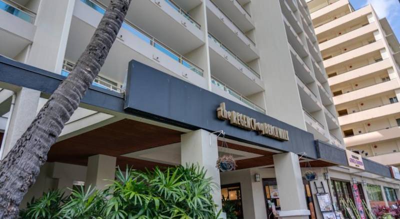 Regency on Beachwalk Waikiki by Outrigger