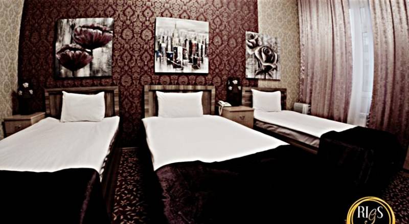 Rigs Hotel Baku