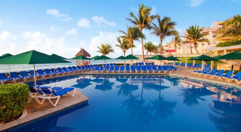 Royal Solaris Cancun-All Inclusive