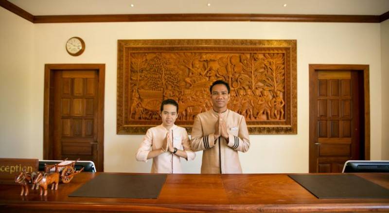 Saem Siemreap Hotel