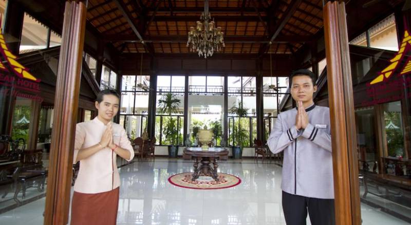 Saem Siemreap Hotel