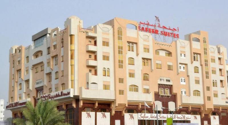 Safeer Hotel Suites