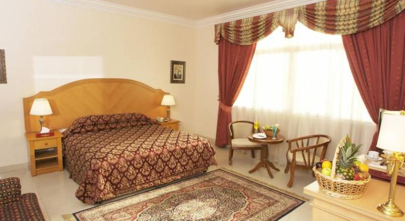 Safeer Hotel Suites