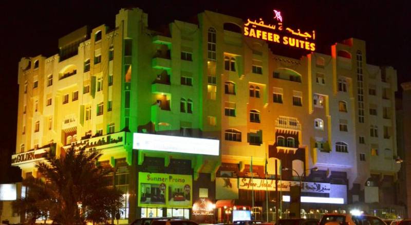 Safeer Hotel Suites