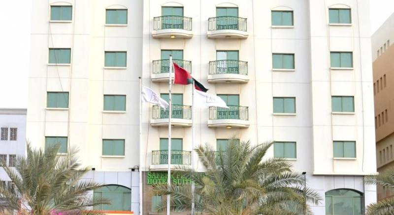 Safeer Plaza Hotel Apartments