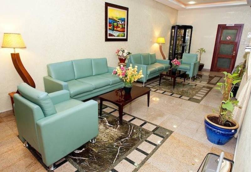 Safeer Plaza Hotel Apartments