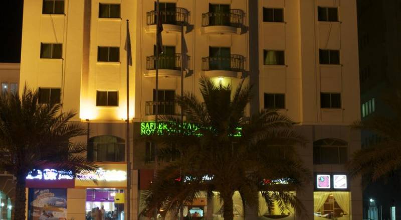 Safeer Plaza Hotel Apartments