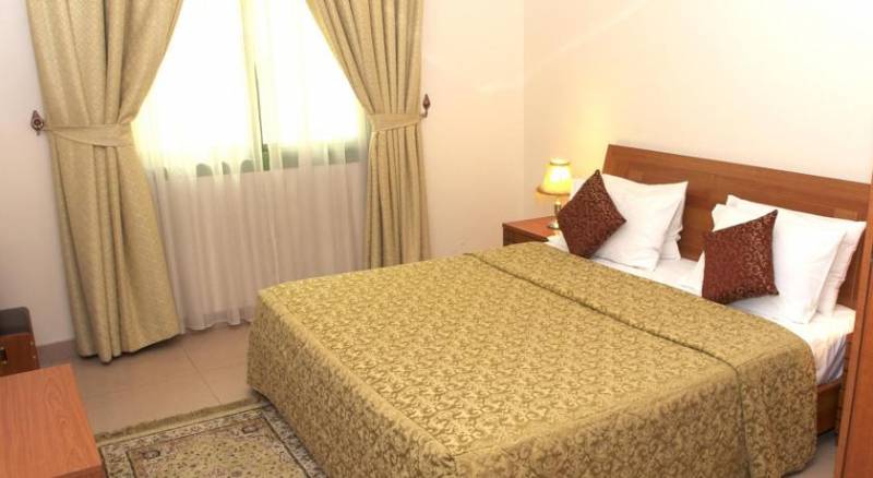 Safeer Plaza Hotel Apartments