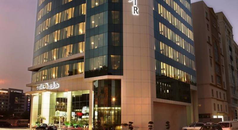 Safir Doha Hotel