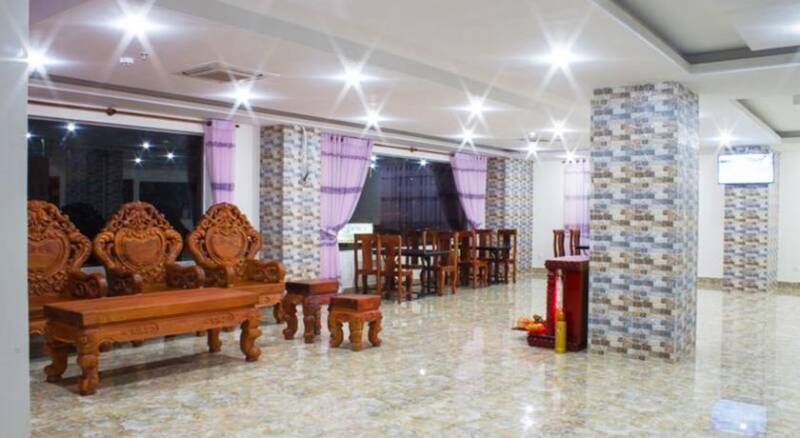 Samnang Laor Phnom Penh Hotel