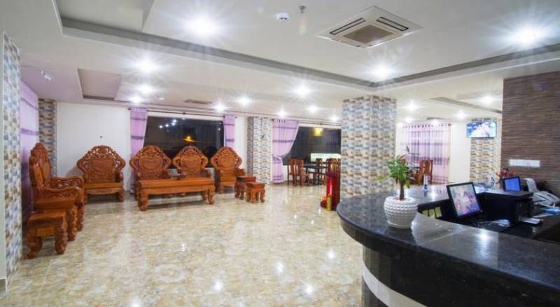 Samnang Laor Phnom Penh Hotel