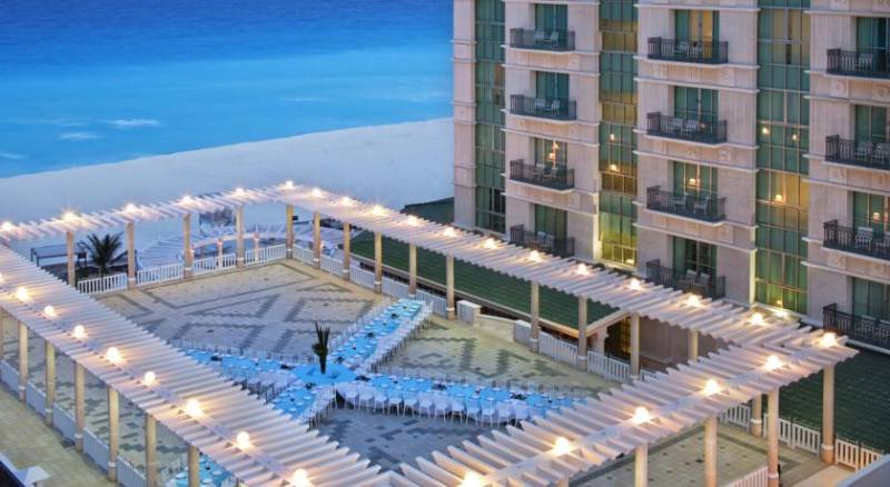 Sandos Cancun Luxury Resort All Inclusive