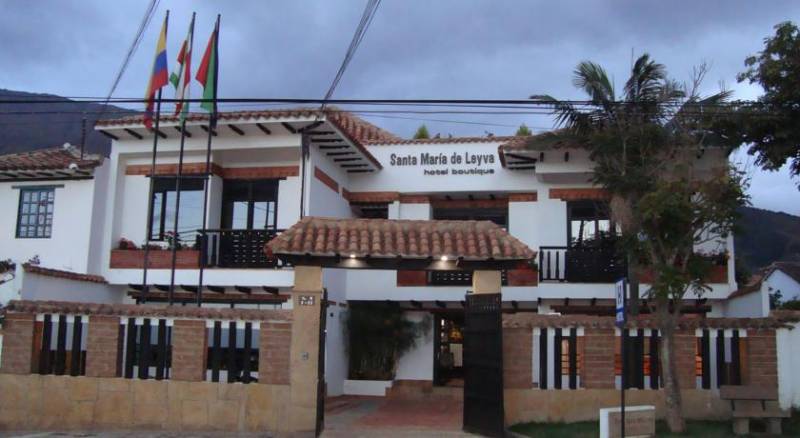 Santa María de Leyva Hotel Boutique