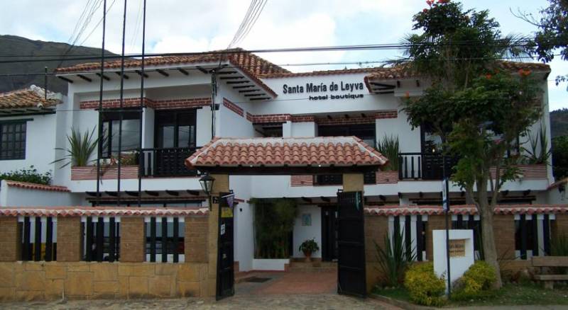 Santa María de Leyva Hotel Boutique