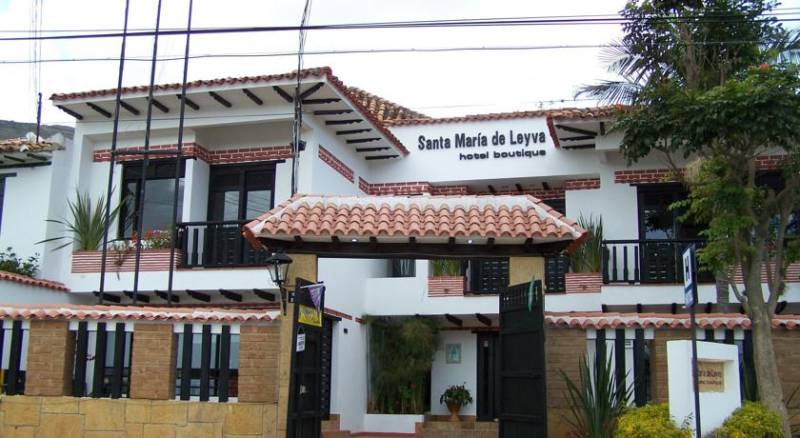 Santa María de Leyva Hotel Boutique