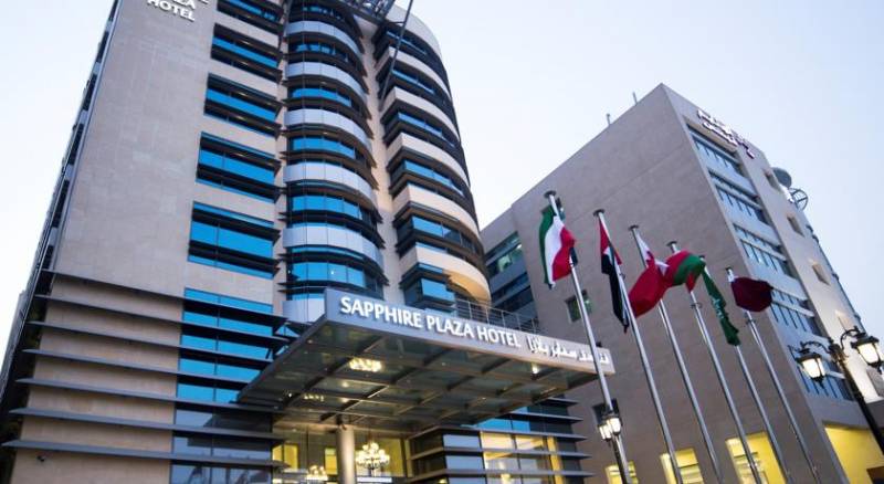 Sapphire Plaza Hotel