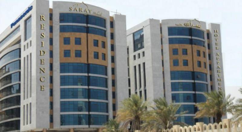 Saray Mshereb Hotel