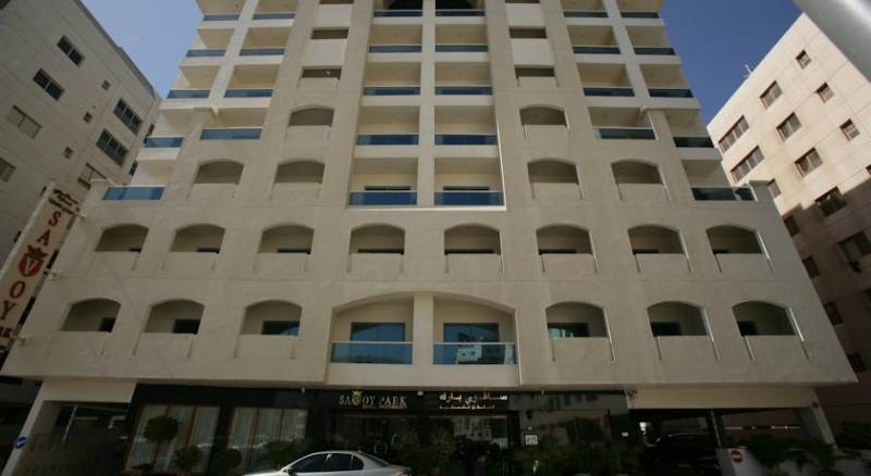 Savoy Park Hotel Apartments