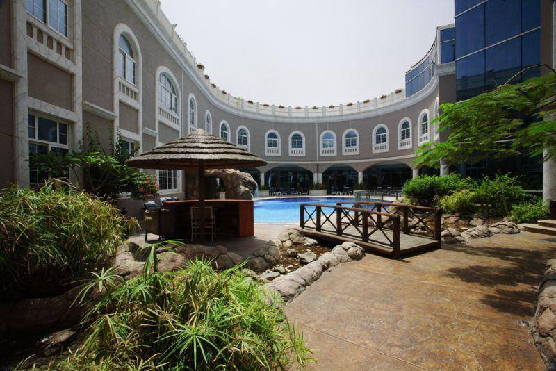 Sharjah Premiere Hotel & Resort