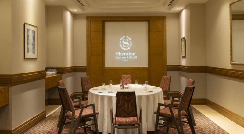 Sheraton Amman Al-Nabil Hotel