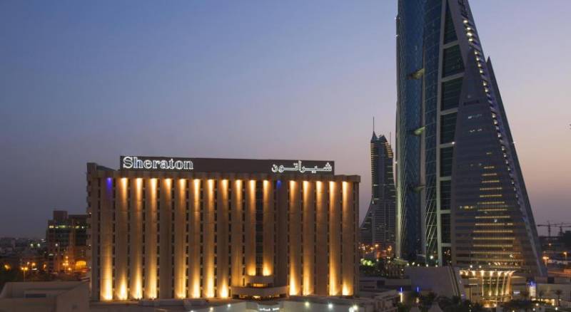 Sheraton Bahrain Hotel