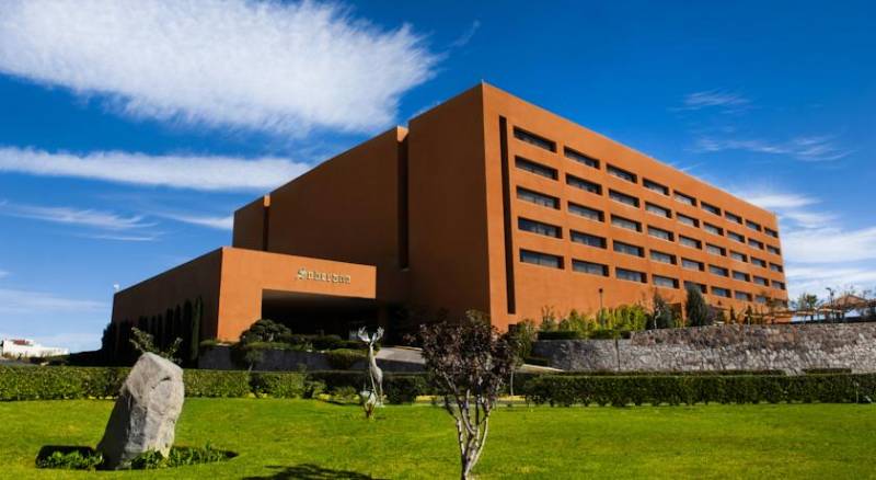 Sheraton Chihuahua Soberano