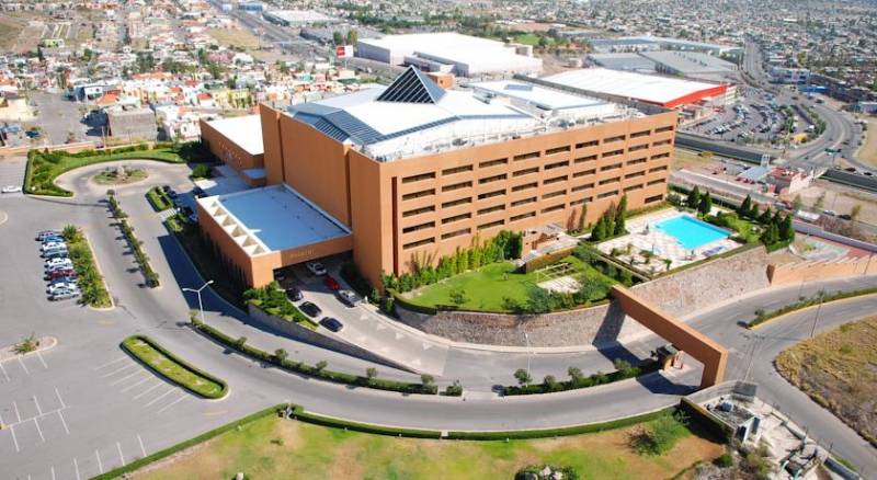 Sheraton Chihuahua Soberano