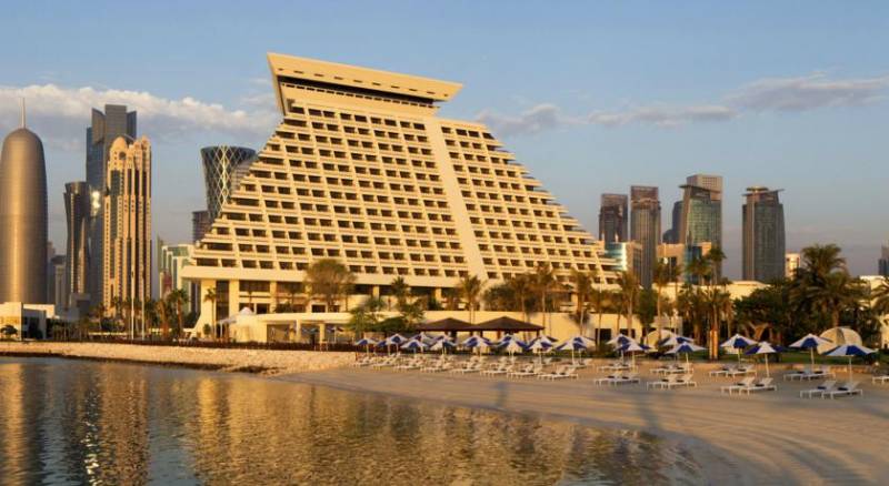 Sheraton Doha Resort & Convention Hotel