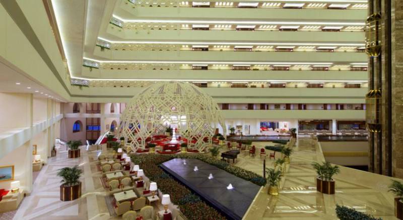 Sheraton Doha Resort & Convention Hotel