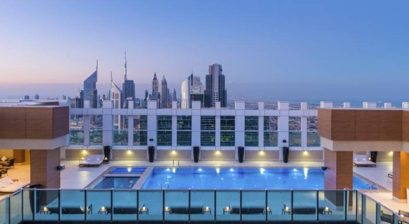 Sheraton Grand Hotel, Dubai