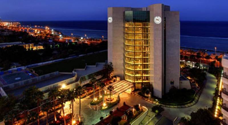 Sheraton Jeddah Hotel