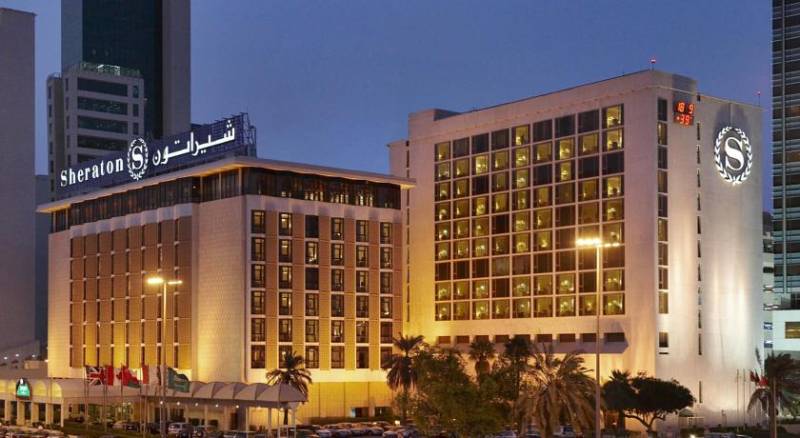 Sheraton Kuwait, A Luxury Collection Hotel