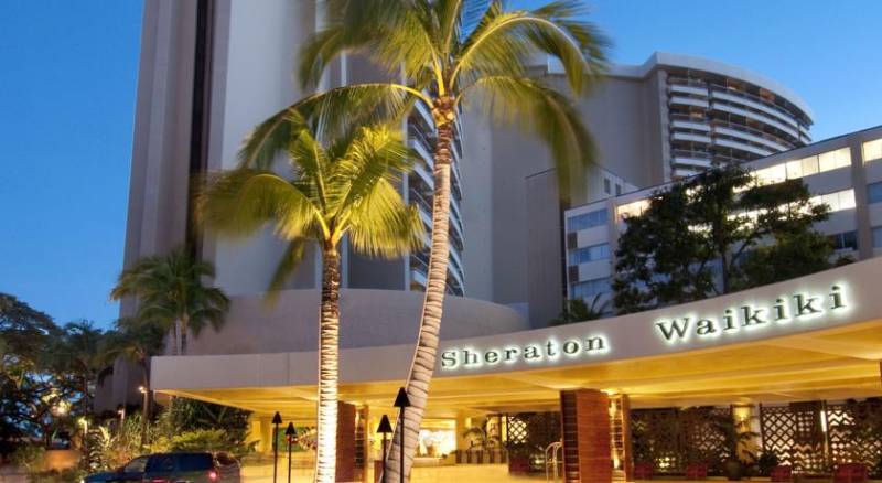 Sheraton Waikiki