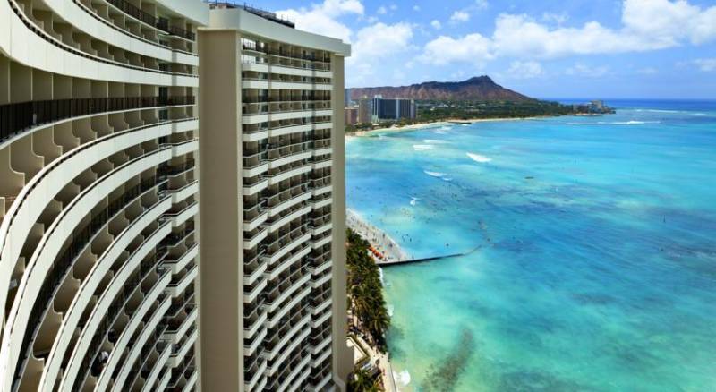 Sheraton Waikiki