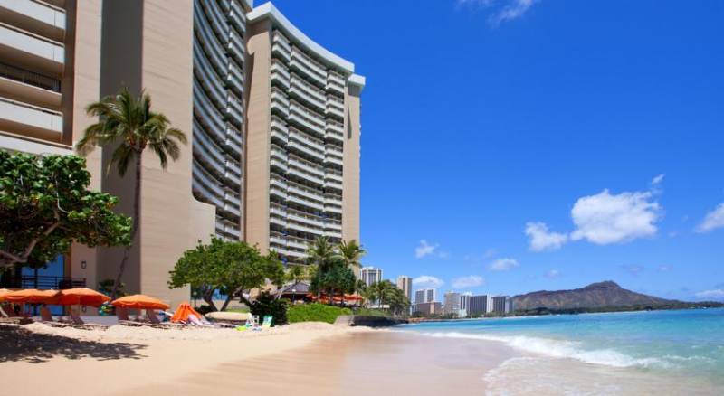 Sheraton Waikiki