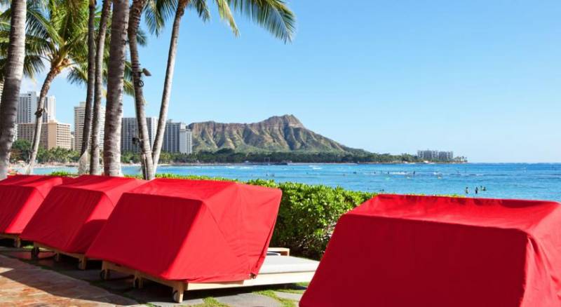 Sheraton Waikiki