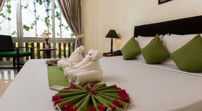 Siem Reap Evergreen Hotel