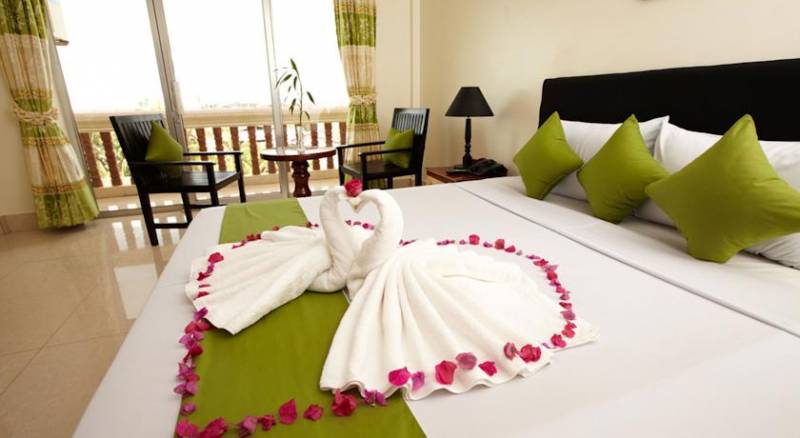 Siem Reap Evergreen Hotel