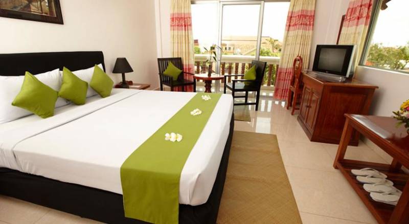 Siem Reap Evergreen Hotel