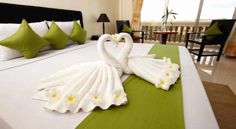 Siem Reap Evergreen Hotel