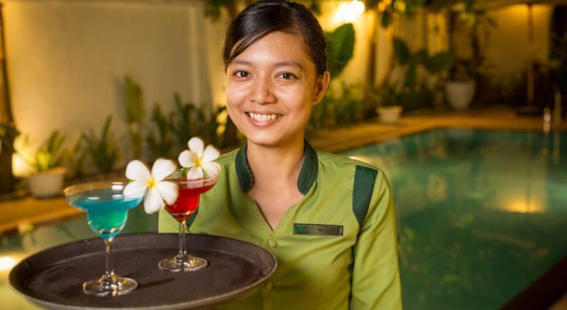 Siem Reap Evergreen Hotel