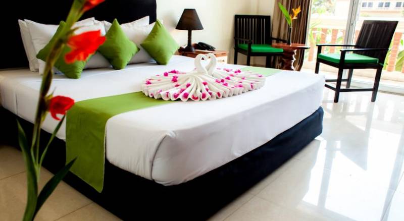 Siem Reap Evergreen Hotel