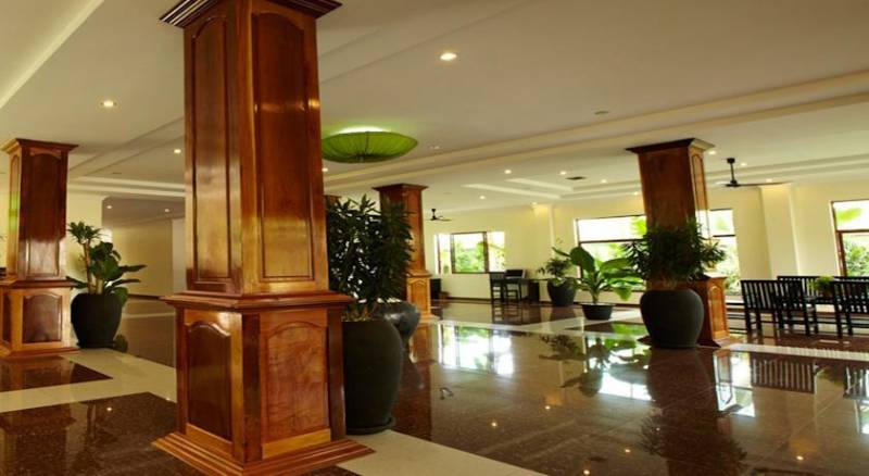 Siem Reap Evergreen Hotel