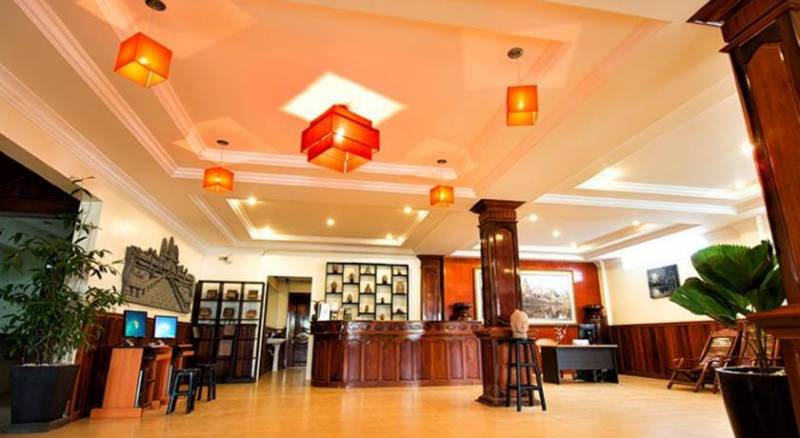 Siem Reap Niche Hotel