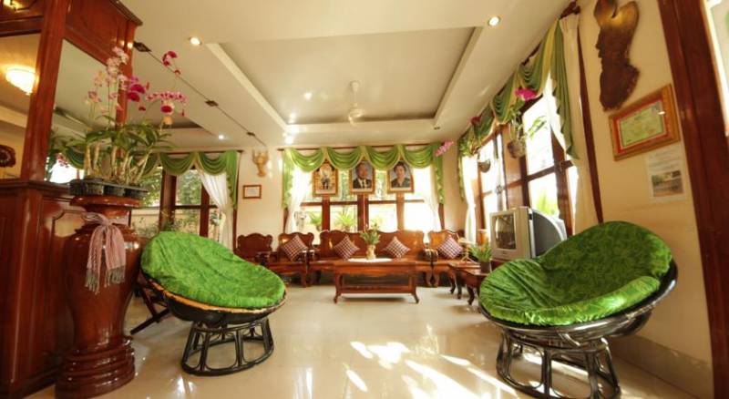 Siem Reap Riverside Hotel