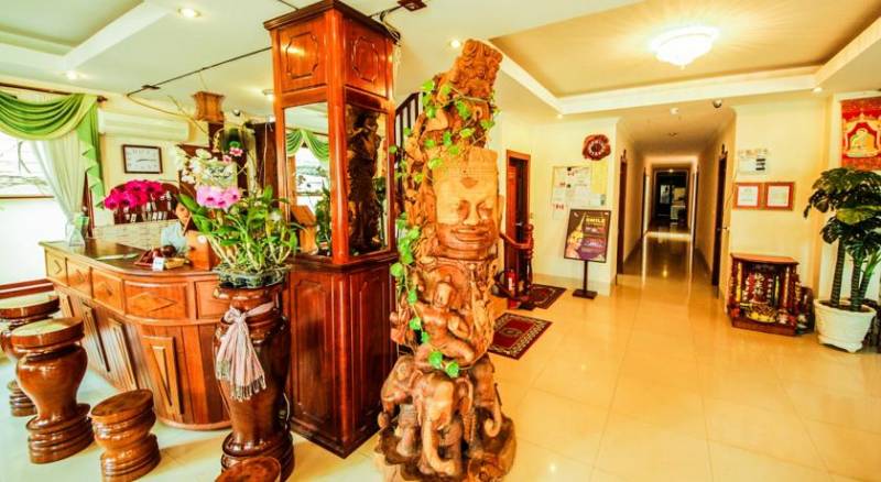 Siem Reap Riverside Hotel