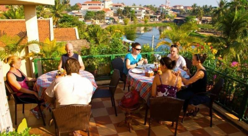 Siem Reap Riverside Hotel