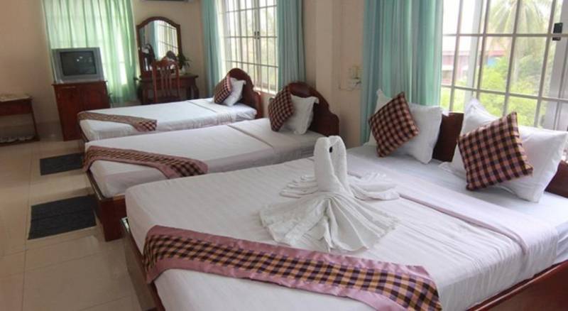 Siem Reap Riverside Hotel