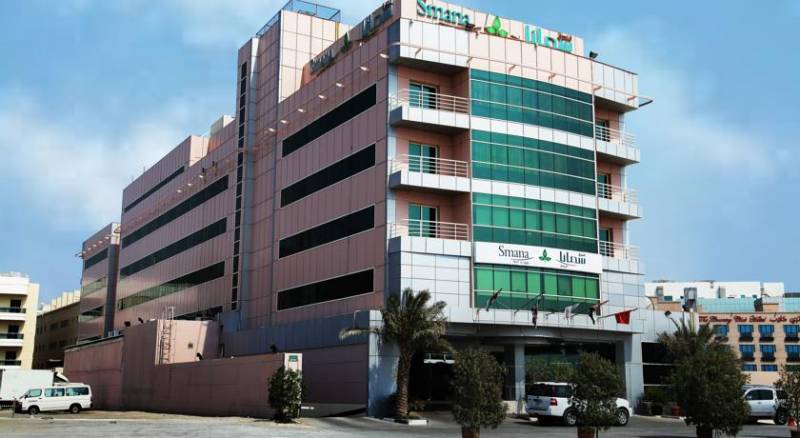 Smana Hotel Al Raffa