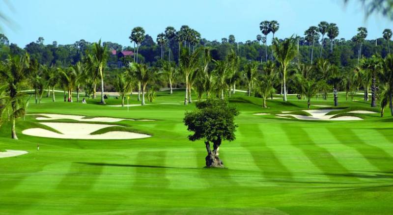 Sofitel Angkor Phokeethra Golf & Spa Resort